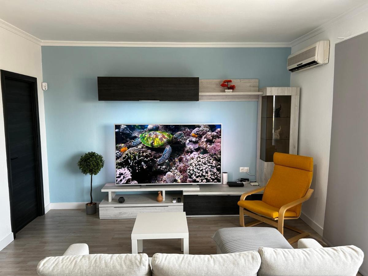 Casa La Paz En Malaga, Junto Al Parque Tecnologico Apartment Málaga