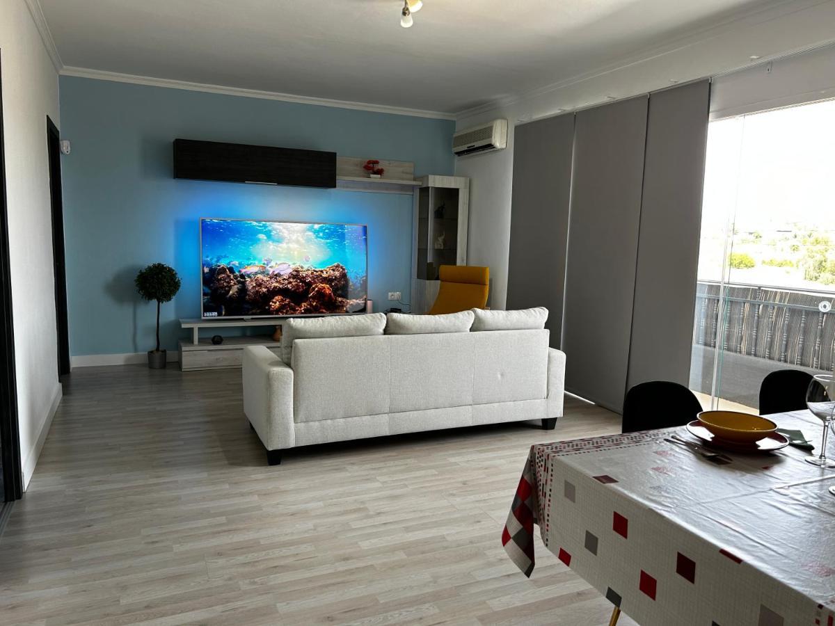 Apartment Casa La Paz En Malaga, Junto Al Parque Tecnologico Málaga